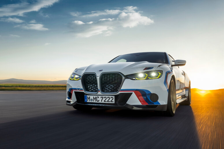 ב.מ.וו 3.0 CSL